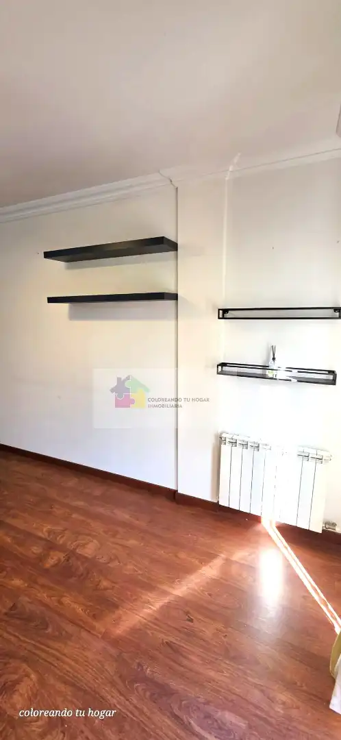 Piso de 142 m² en León