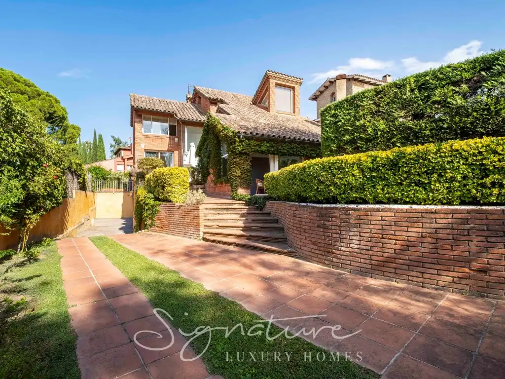 Piso de 338 m² en Sant Cugat del Vallès