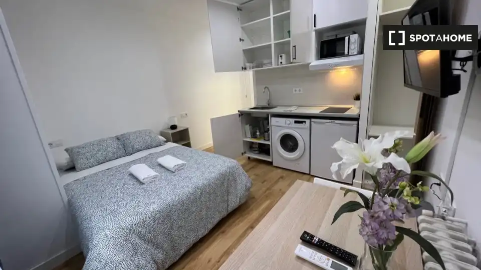 Piso de 23 m² en Madrid