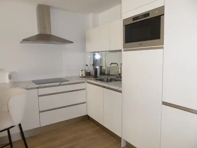 Piso de 50 m² en Málaga