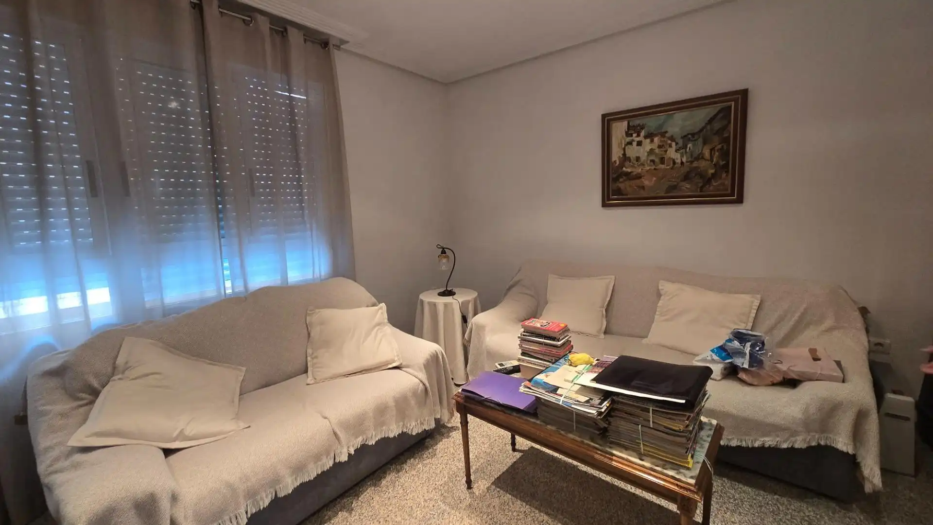 Habitación 90 m², Elche