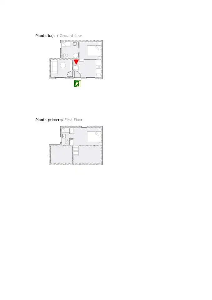 Flat 45 m² in Madrid