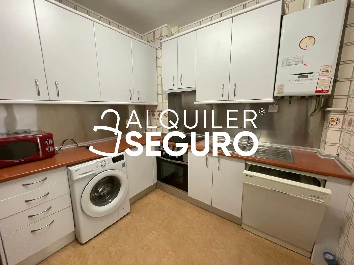Piso de 116 m² en Madrid