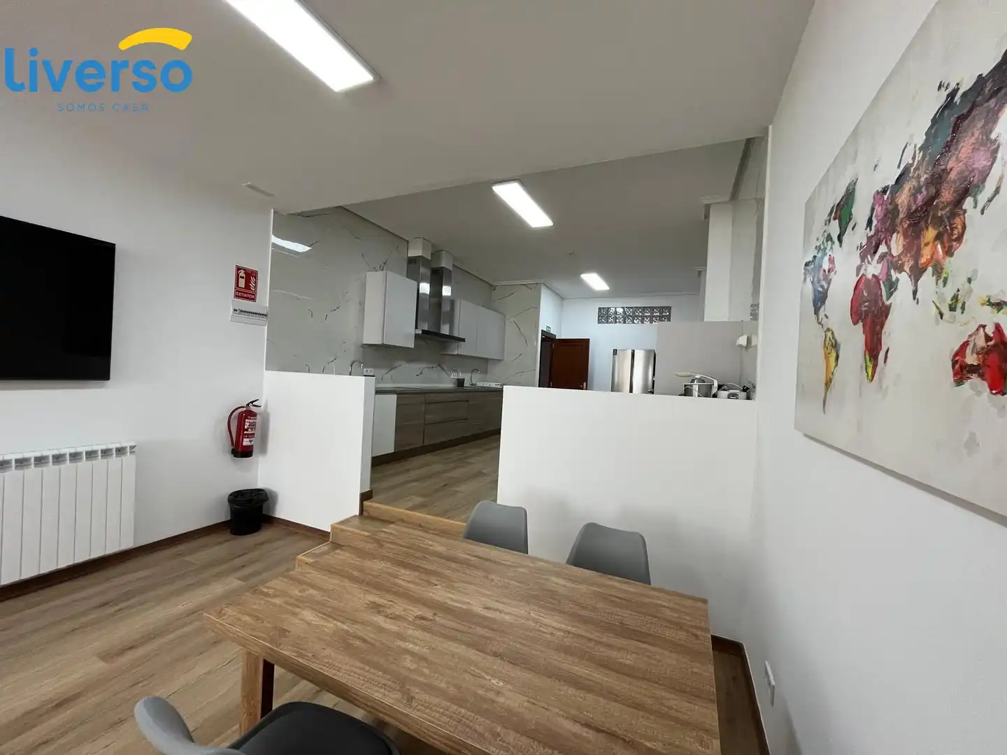 Habitación 25 m², Burgos