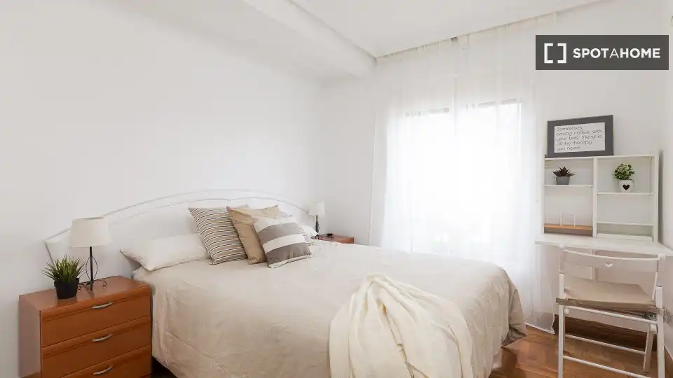 Habitación 81 m², San Sebastián