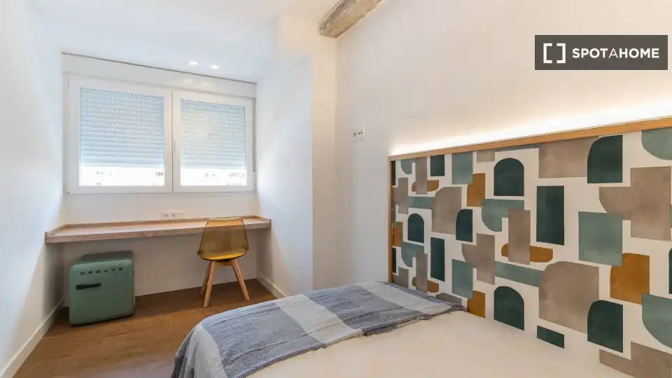 Habitación en alquiler, Madrid