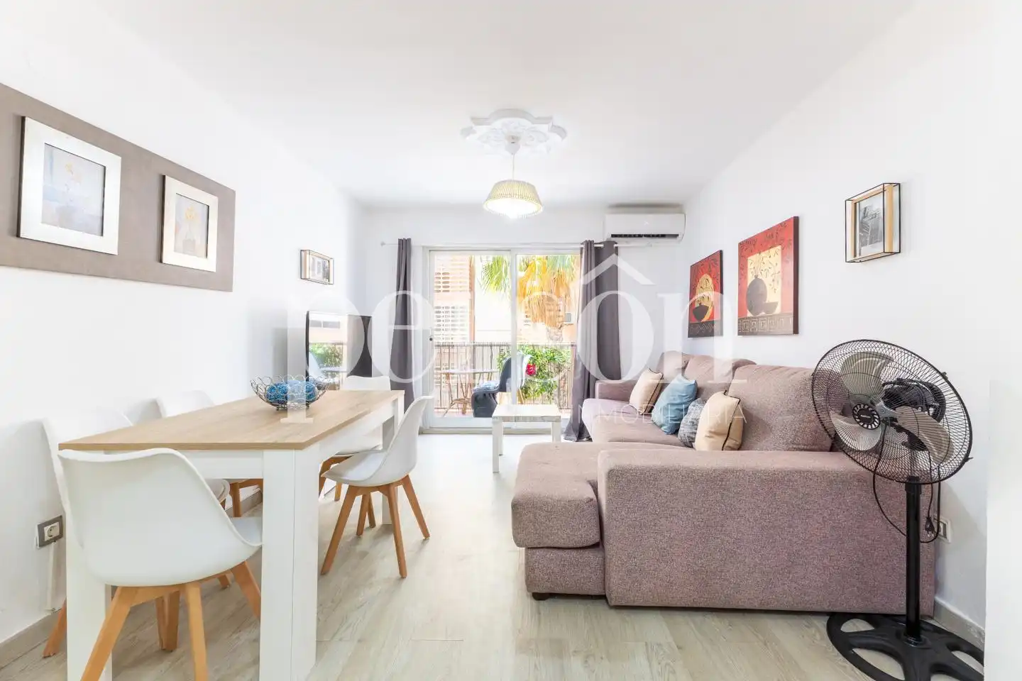 Piso de 80 m² en El Puig