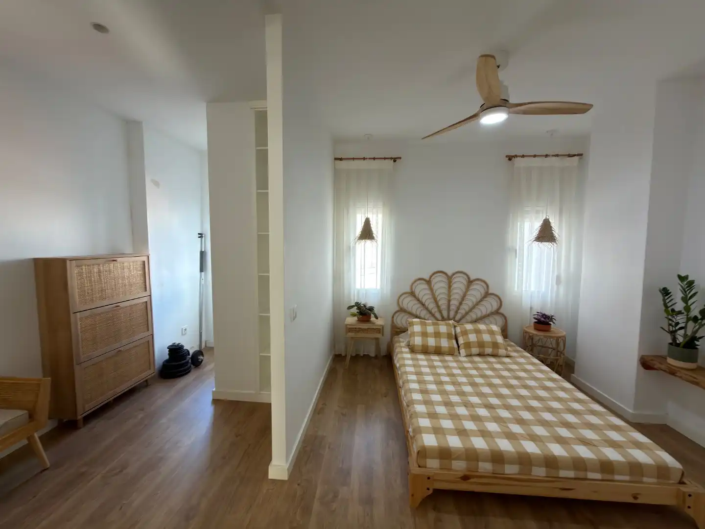 Pis de 70 m² a València
