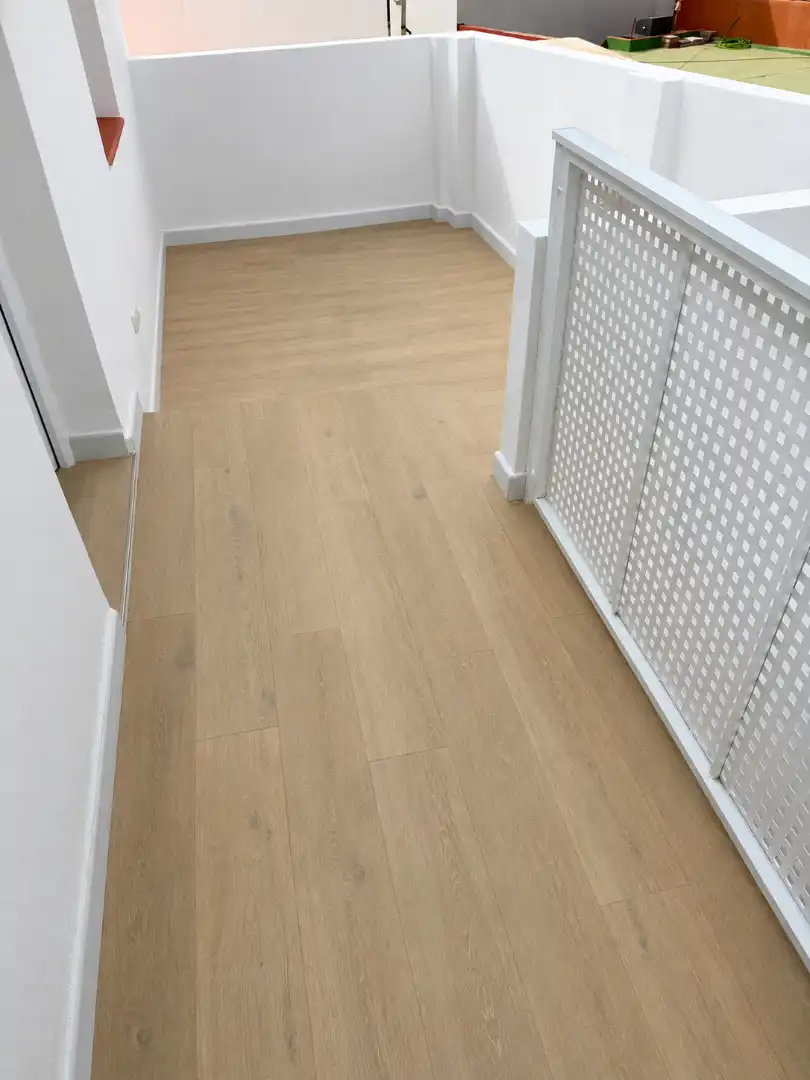 Pis de 35 m² a San Roque