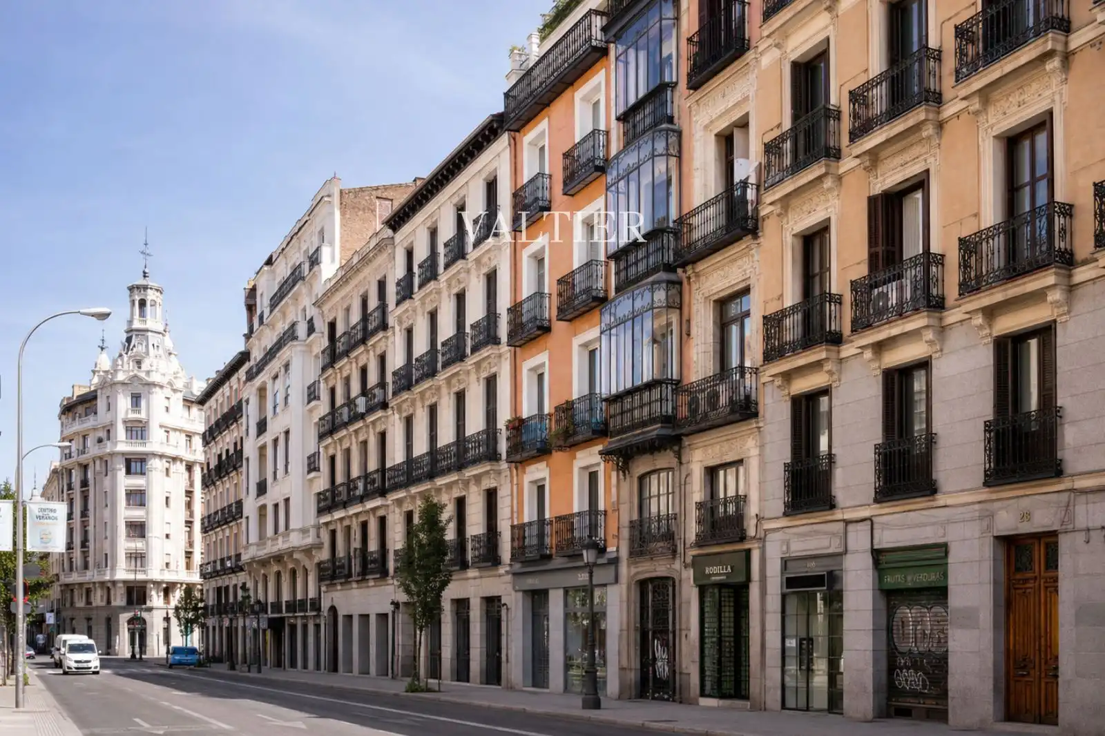 Flat 58 m² in Madrid