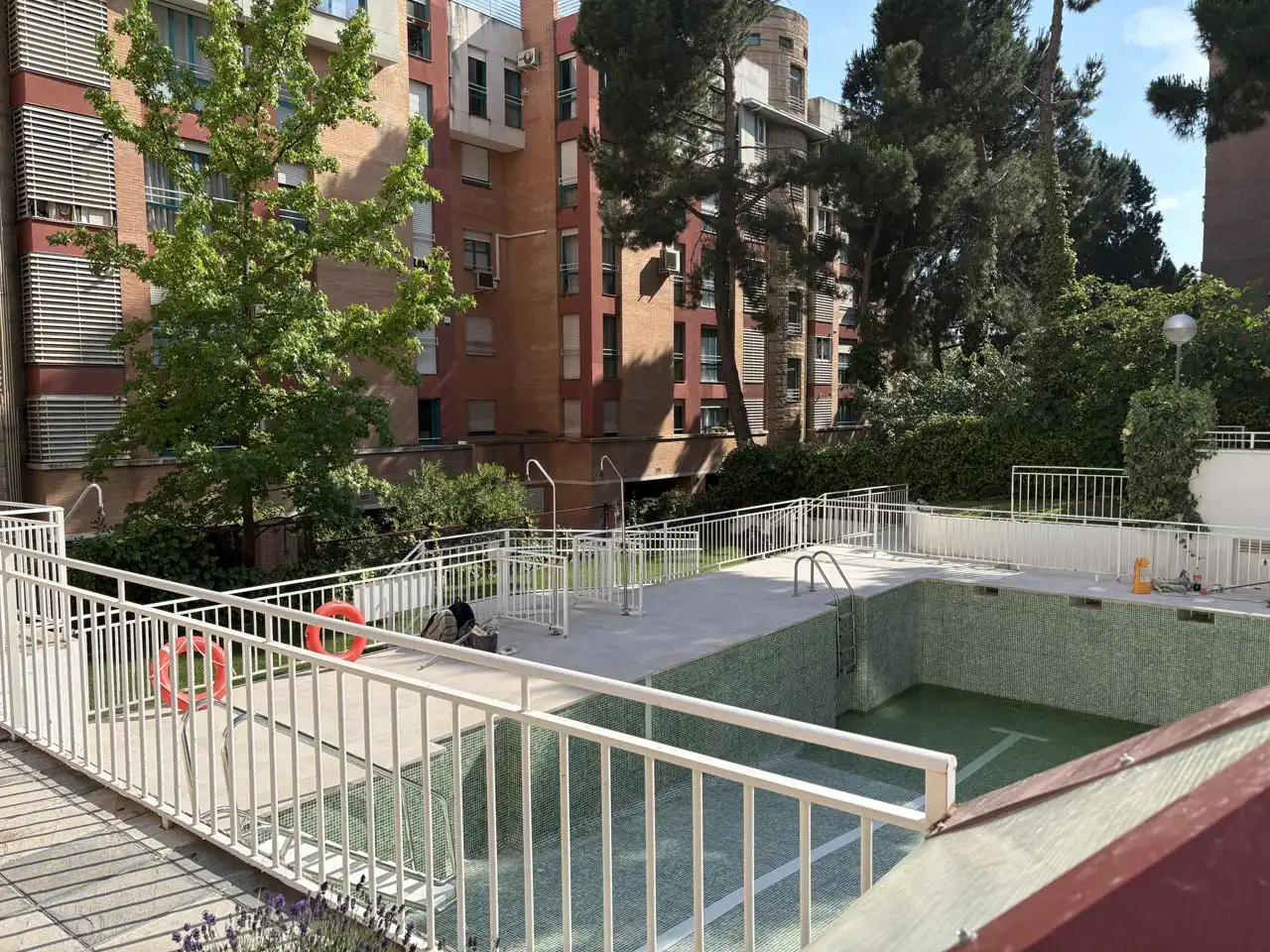Piso de 105 m² en Madrid