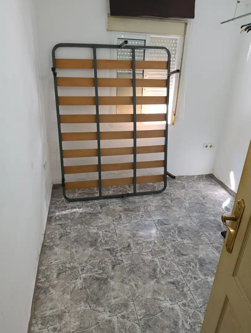 Quarto para alugar, Sevilla