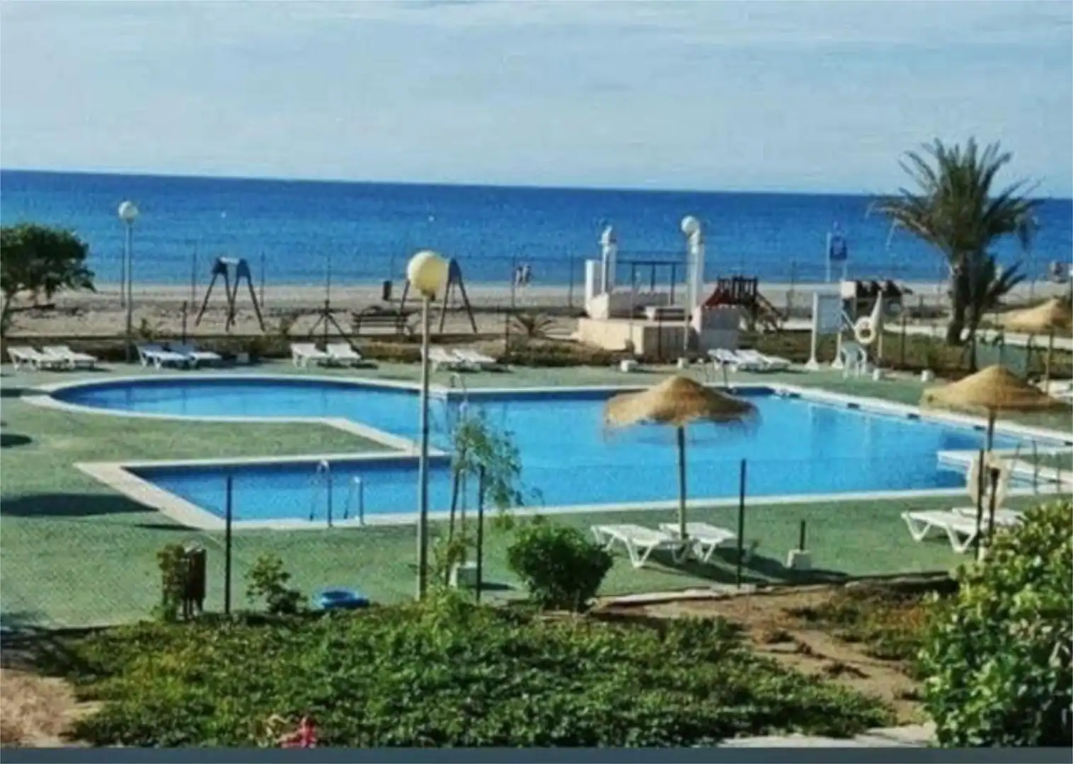 Piso de 49 m² en Vera