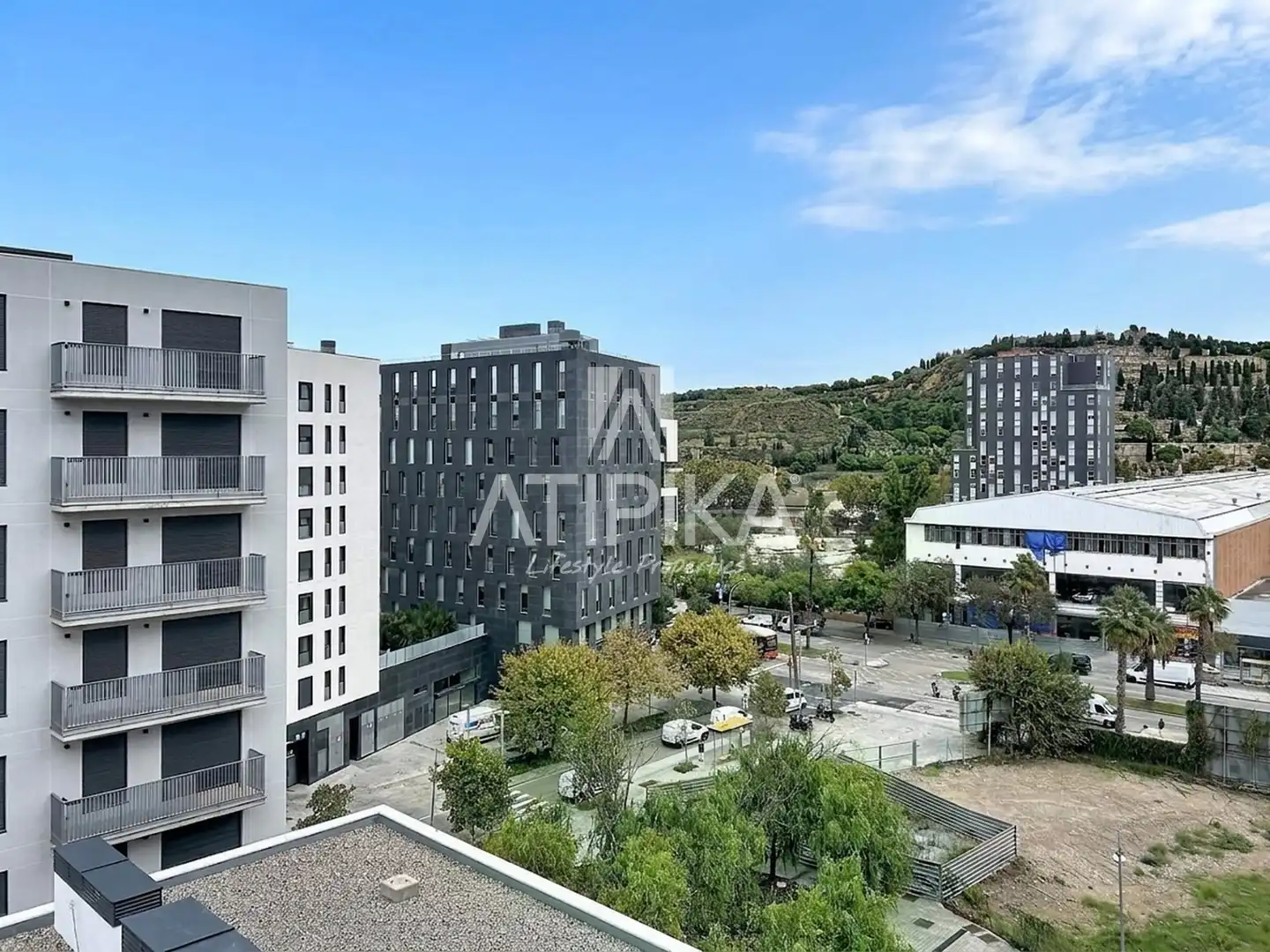 Apartamento 70 m² em l'Hospitalet de Llobregat