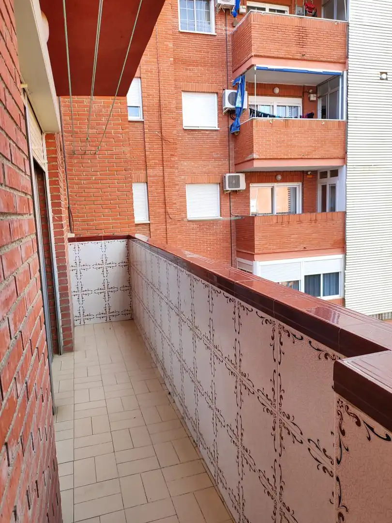 Piso de 110 m² en Huelva