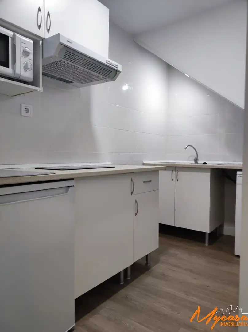 Pis de 17 m² a Villaviciosa de Odón