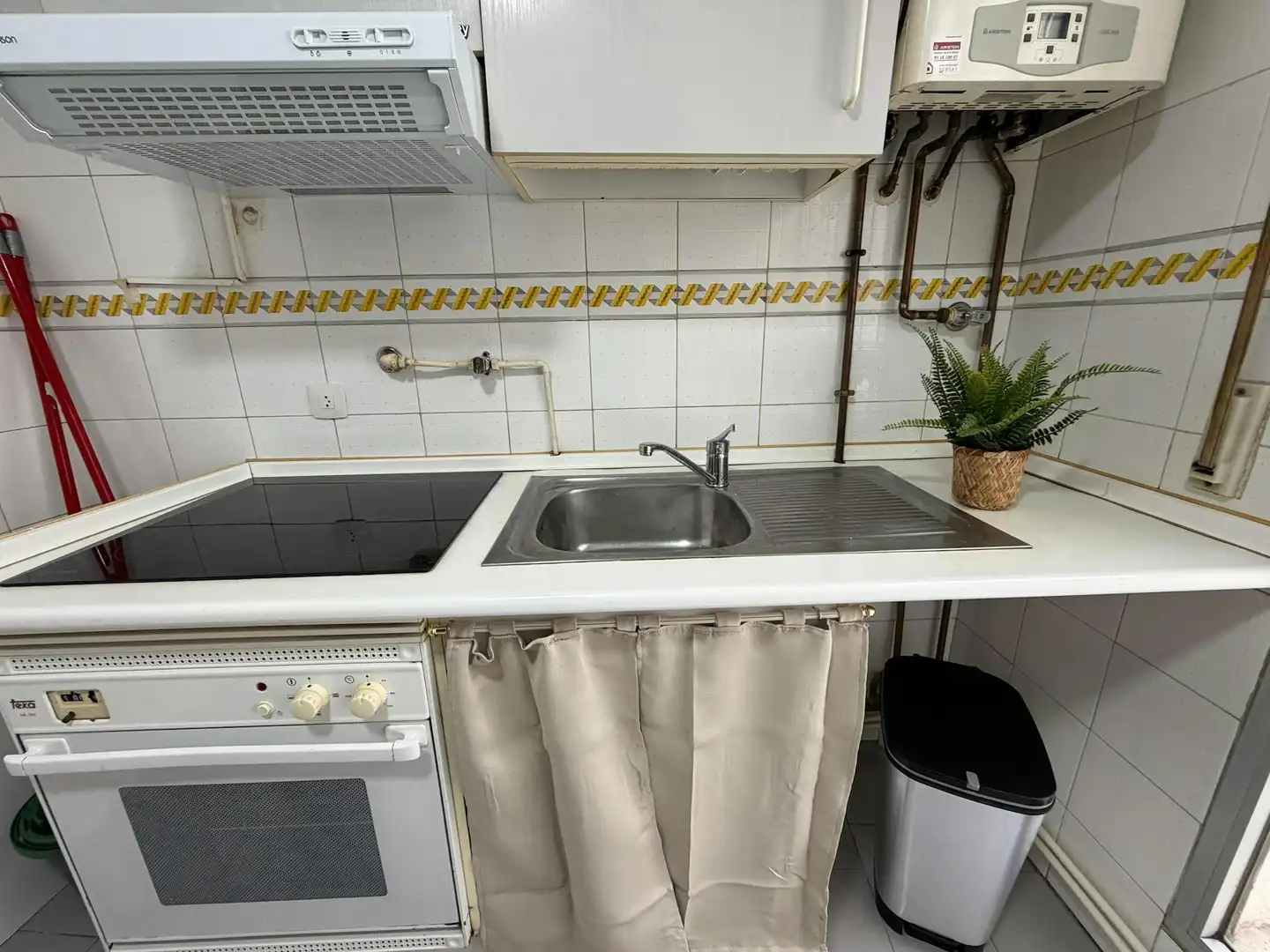 Habitación 140 m², Madrid