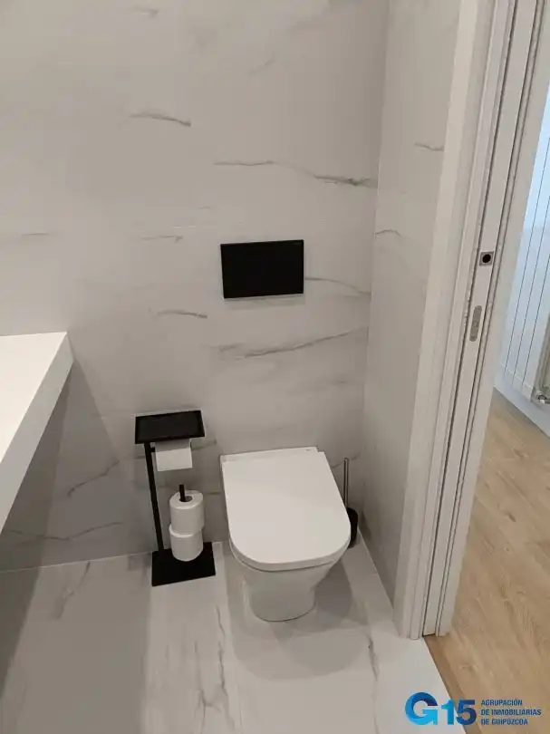 Piso de 50 m² en San Sebastián