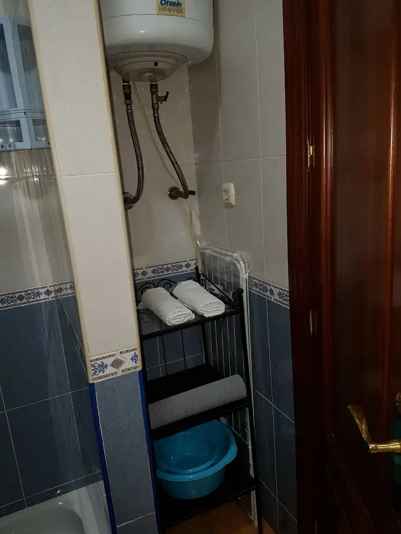 Pis de 22 m² a Màlaga