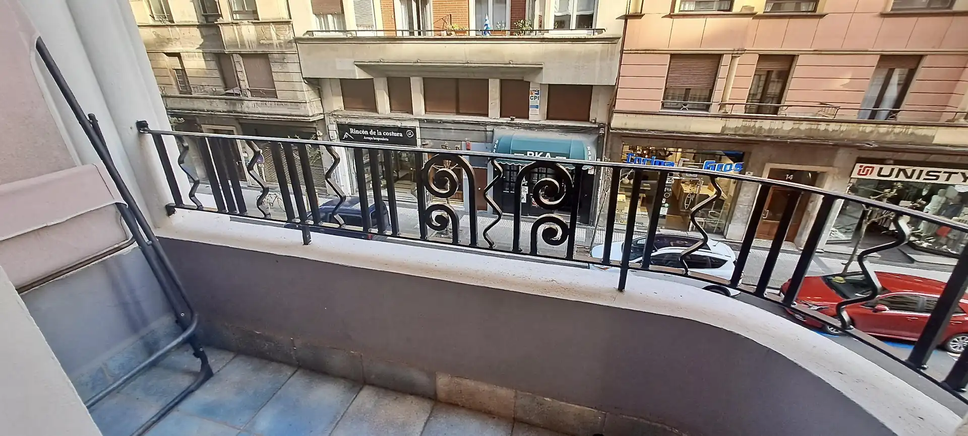 Piso de 50 m² en San Sebastián