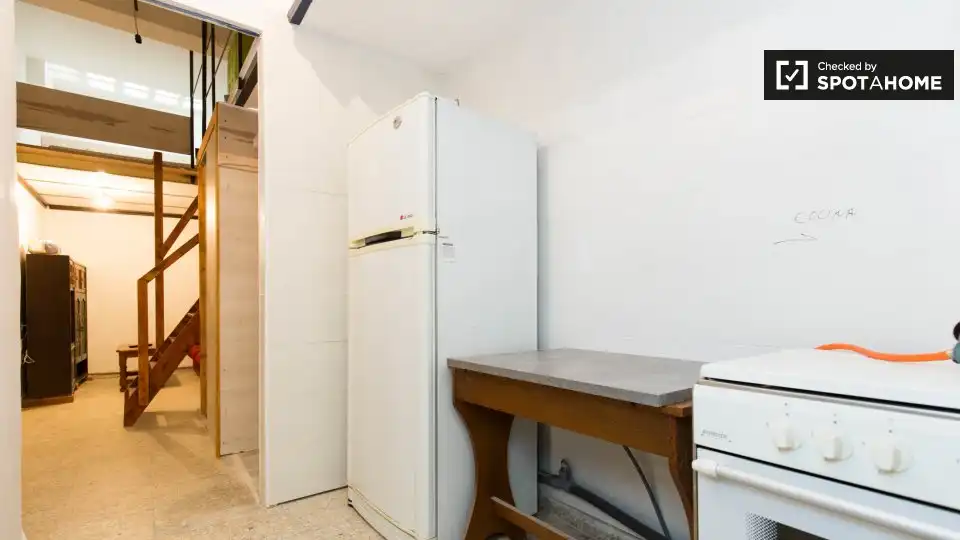 Habitación 29 m², Granada