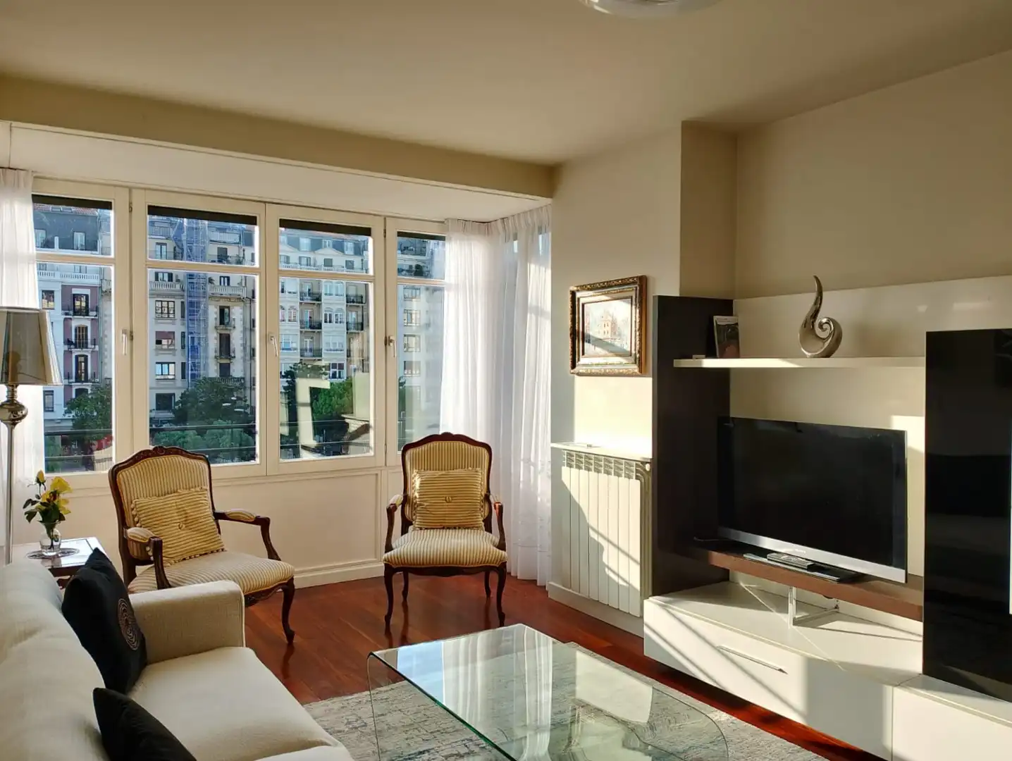 Pis de 77 m² a Sant Sebastià