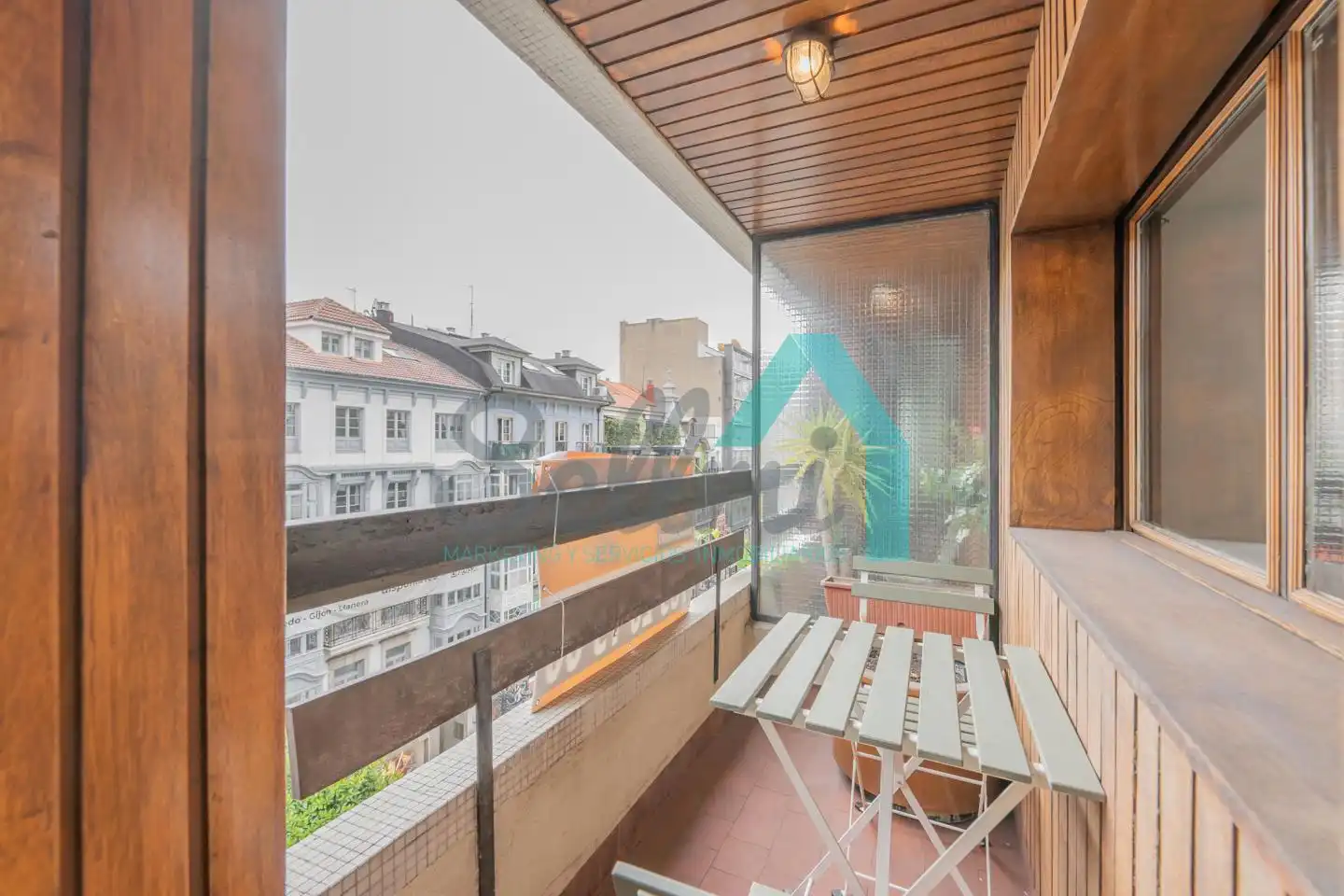 Piso de 166 m² en Oviedo