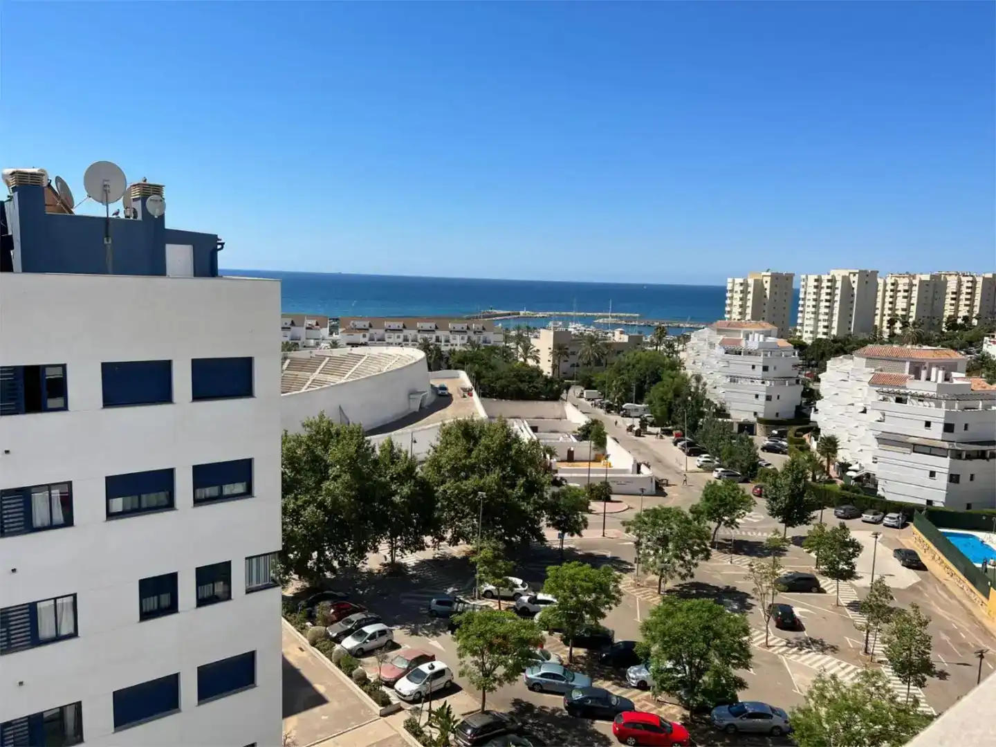 Piso de 100 m² en Estepona