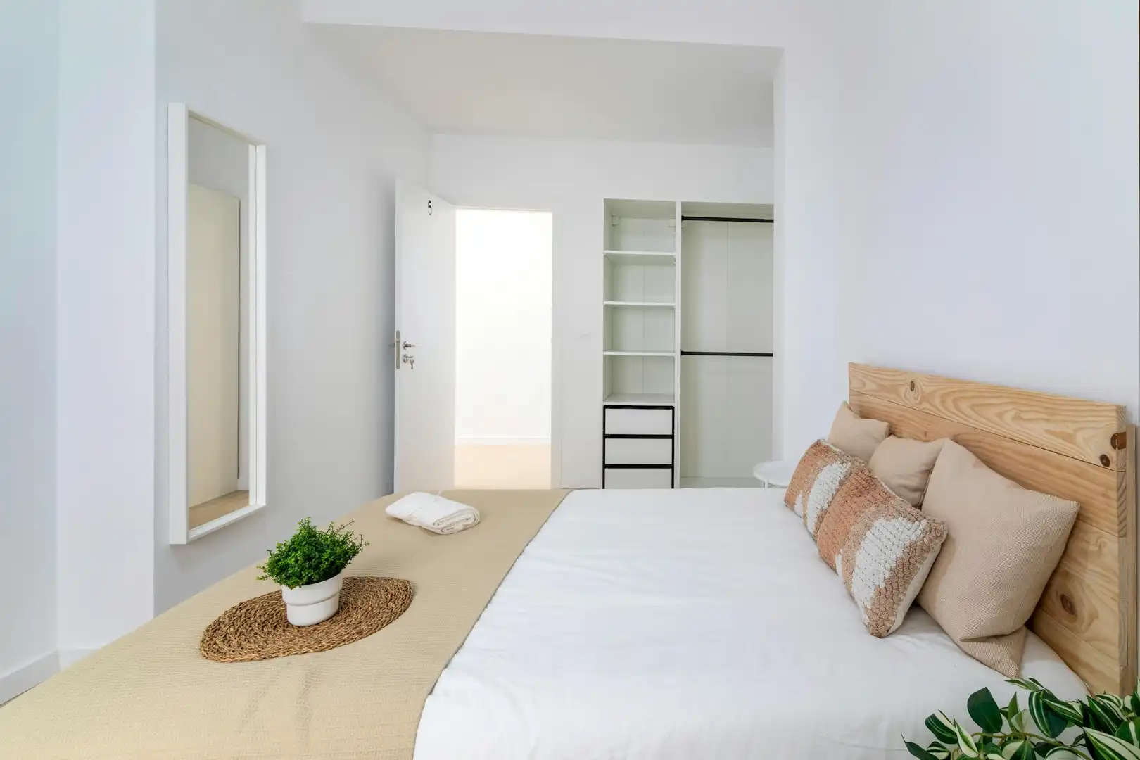 Habitación 120 m², Valencia
