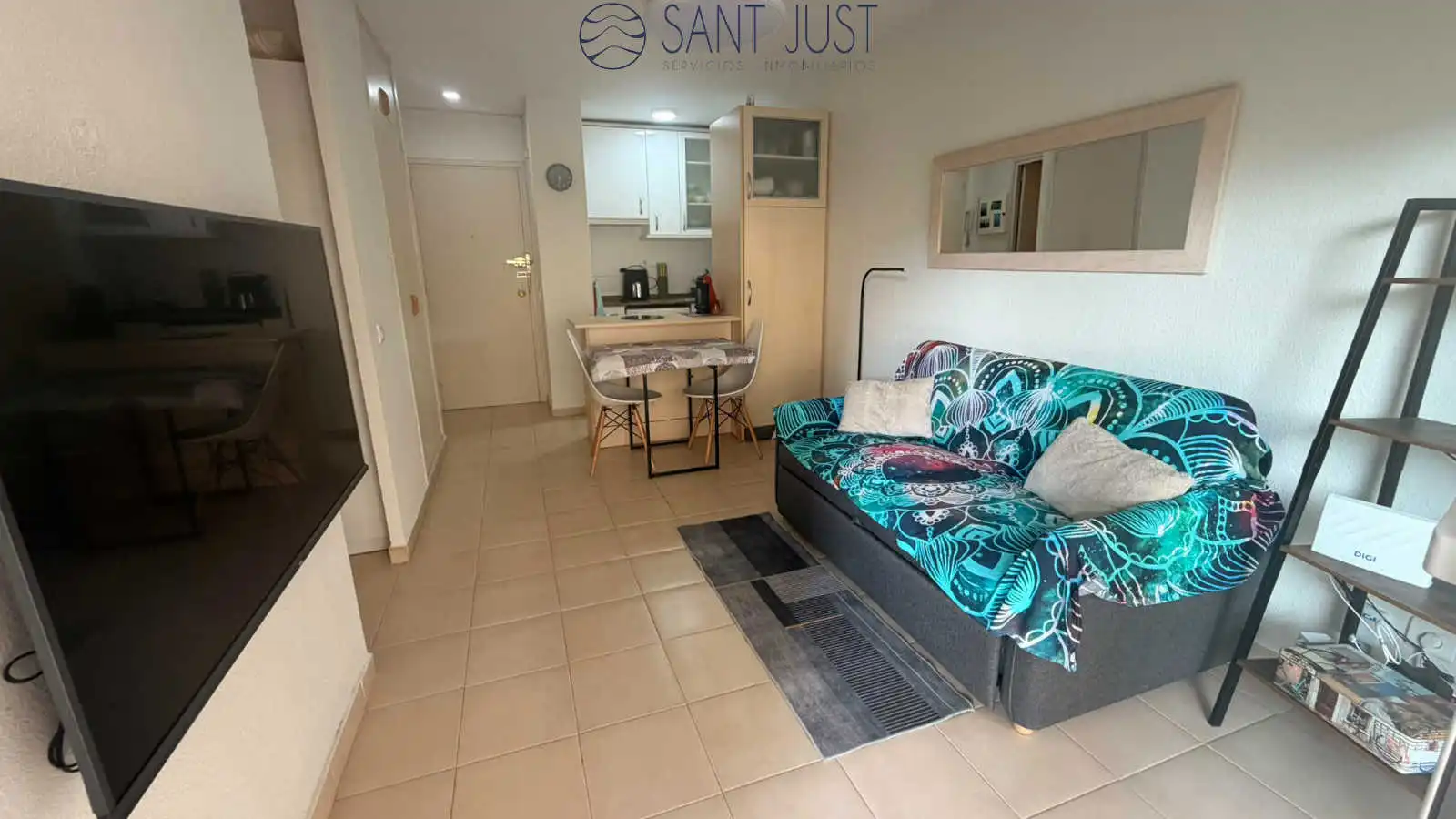 Piso de 35 m² en Vila-seca