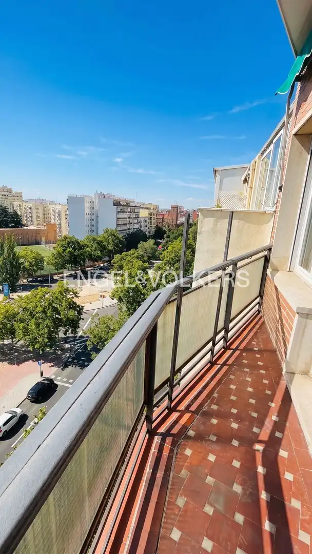Pis de 64 m² a Madrid