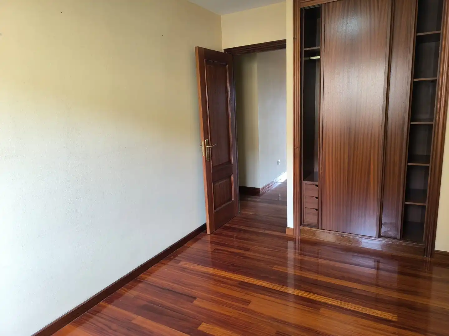 Piso de 114 m² en Santiago de Compostela
