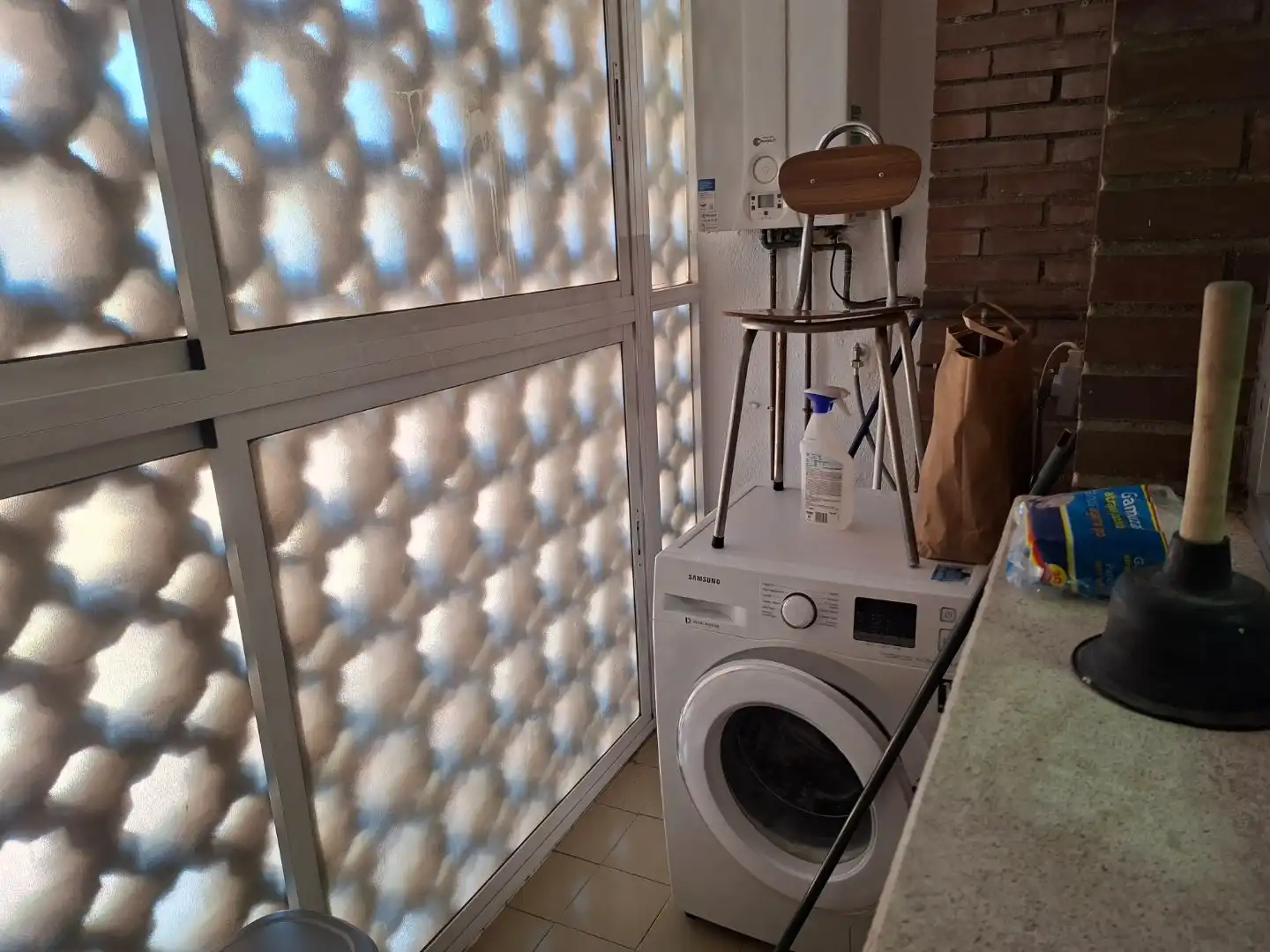 Quarto para alugar, Móstoles