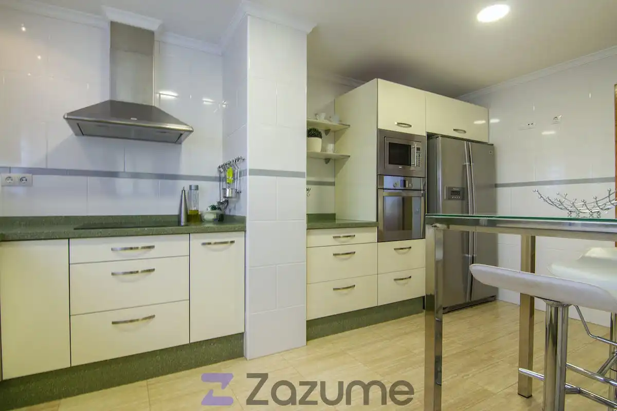 Piso de 110 m² en Alginet
