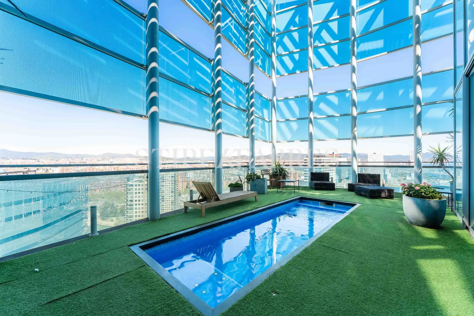 Pis de 256 m² a Barcelona