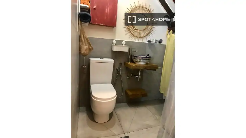 Habitación 40 m², Galar