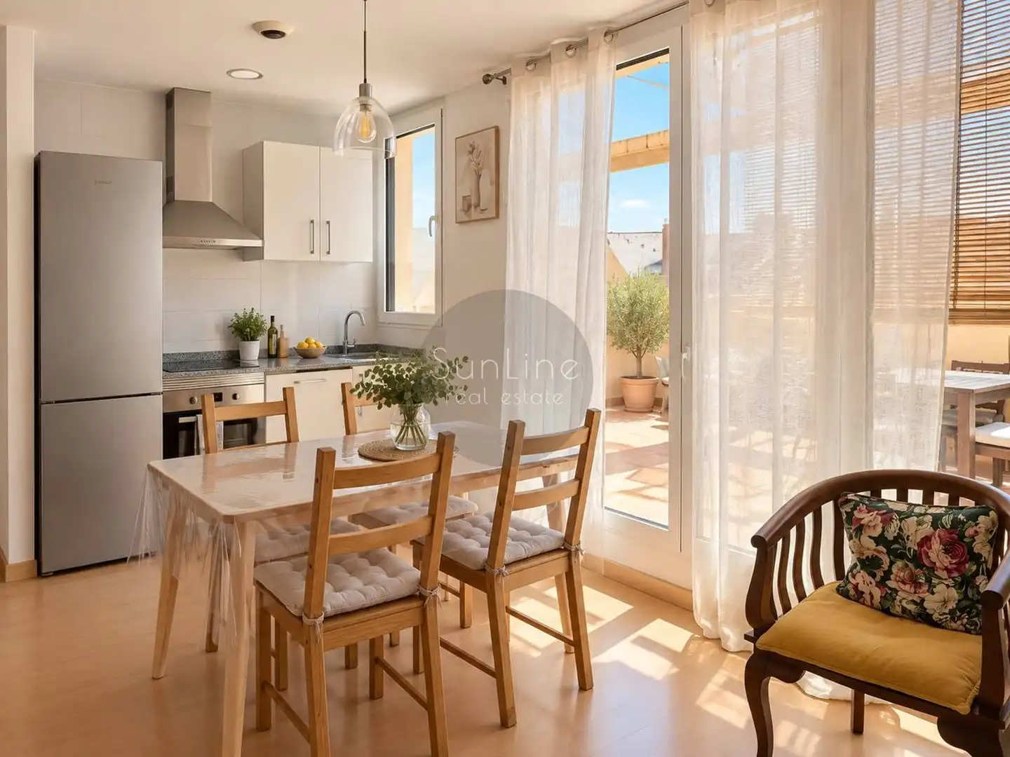 Pis de 88 m² a València