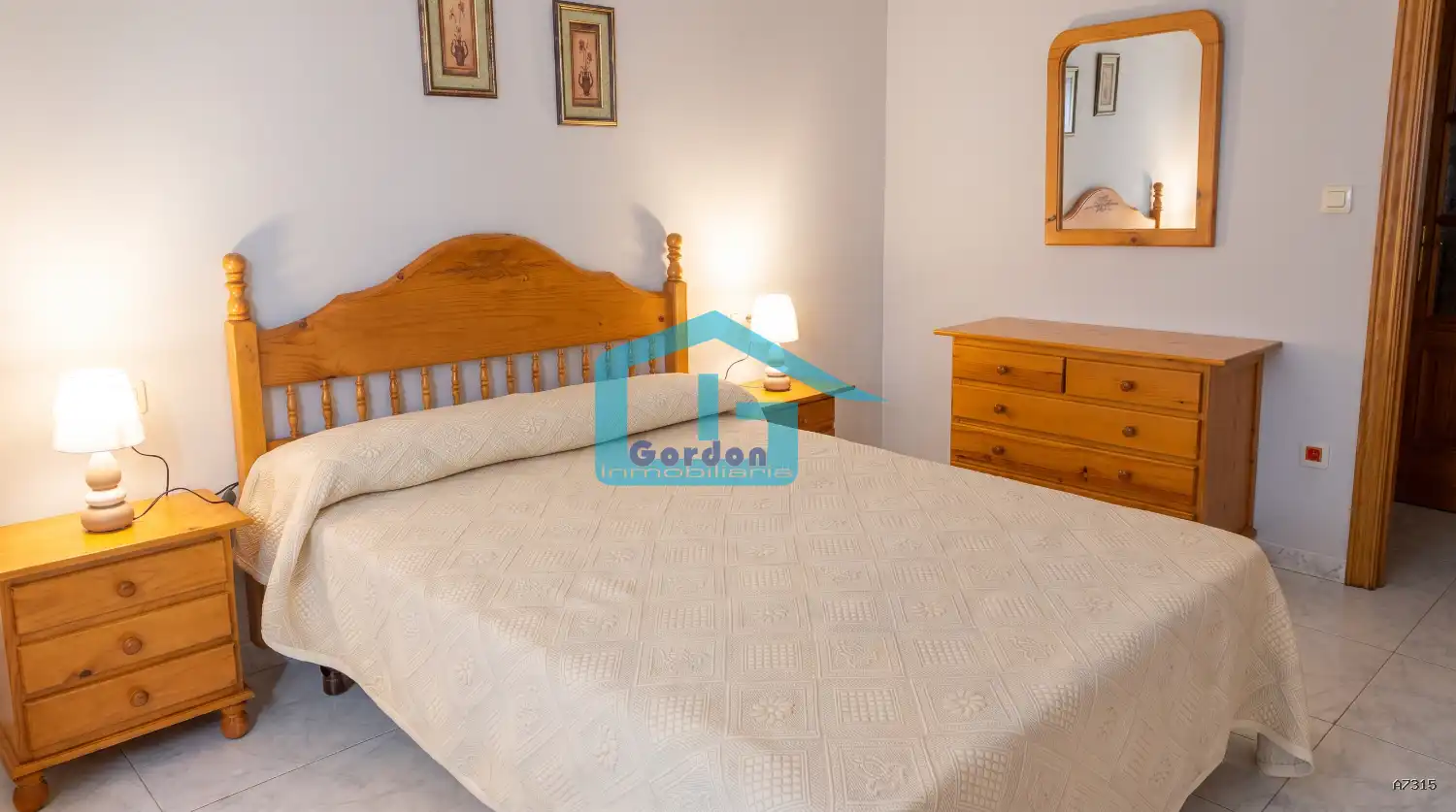 Piso de 80 m² en Sanxenxo