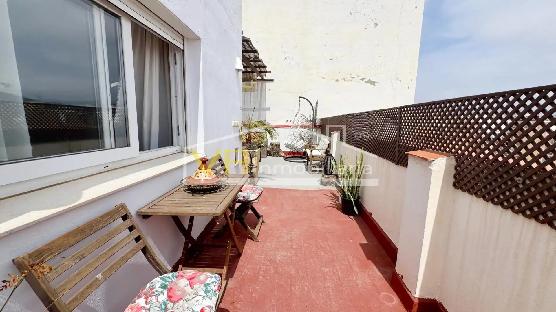 Piso de 87 m² en Málaga
