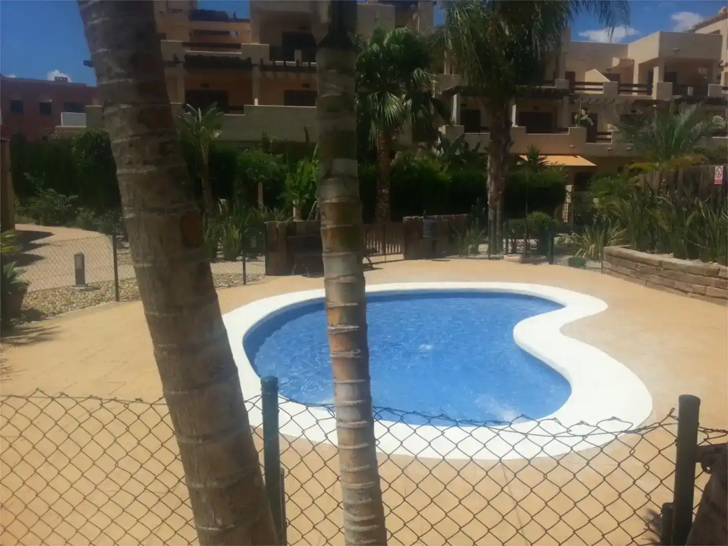 Piso de 90 m² en Vera
