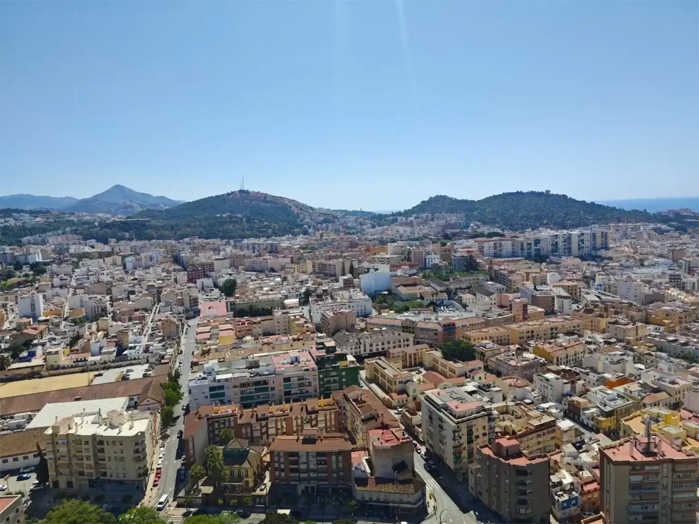 Piso de 55 m² en Málaga