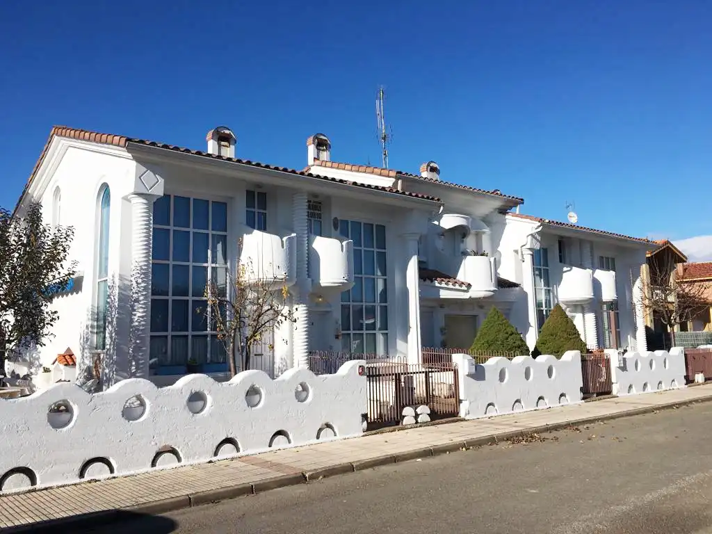 Piso de 100 m² en Medina de Pomar