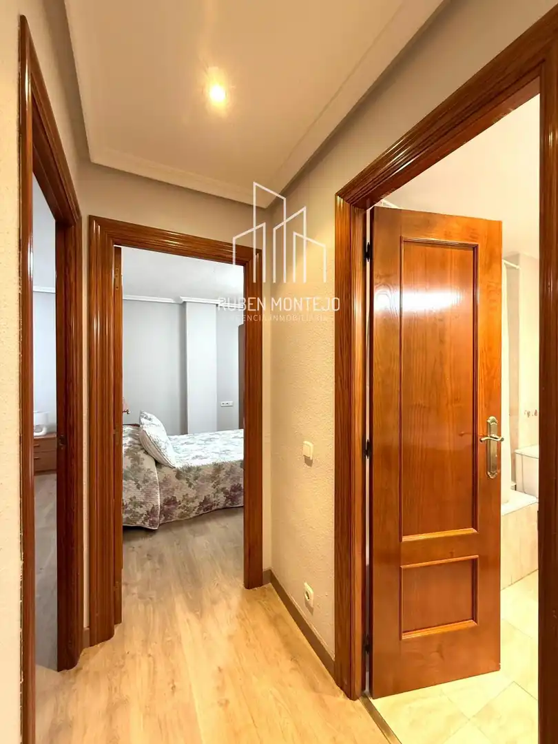 Piso de 136 m² en Salamanca