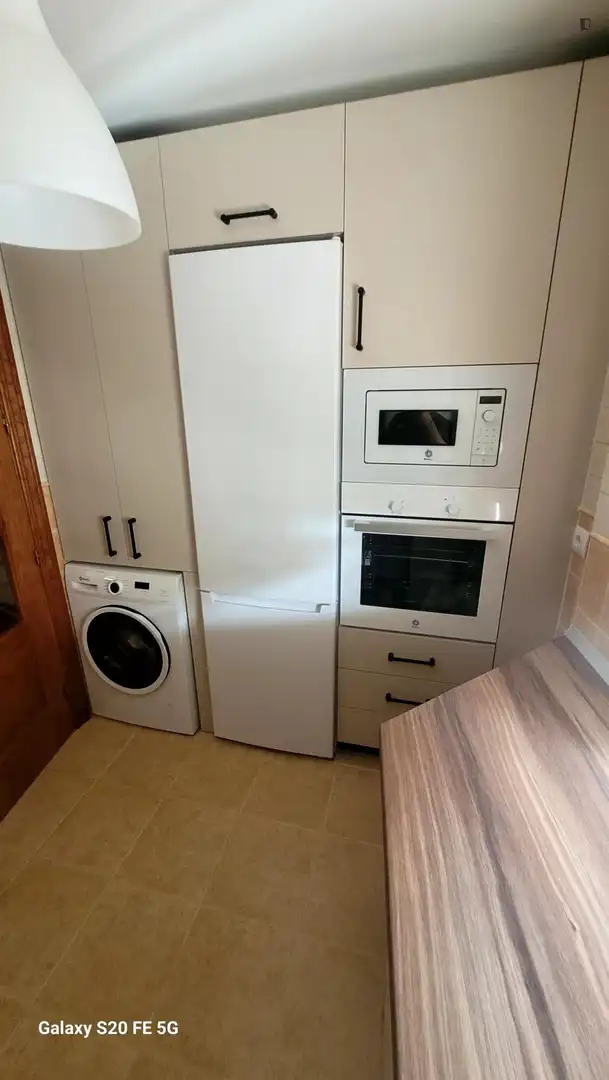 Piso de 84 m² en La Zubia
