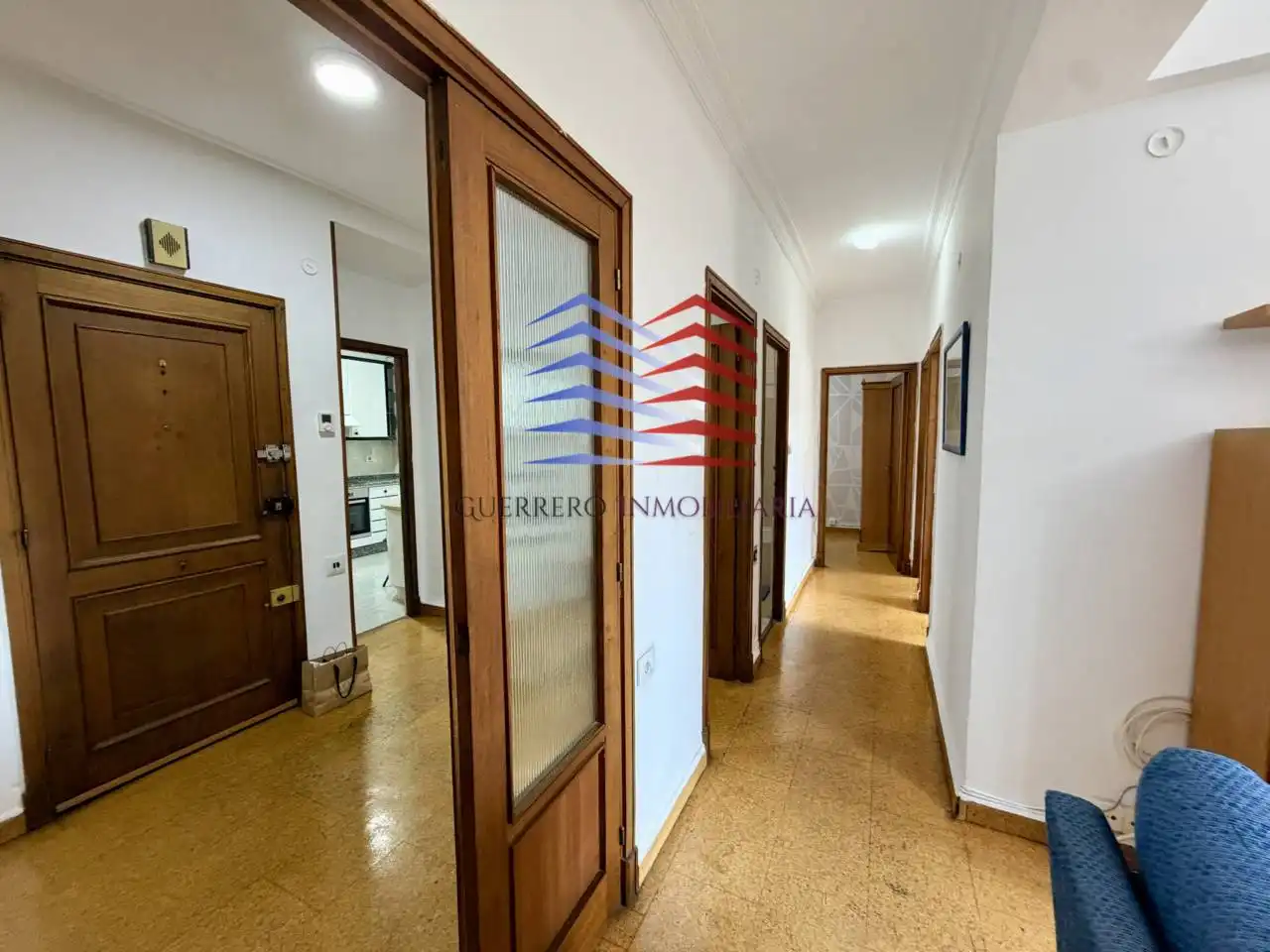 Piso de 110 m² en Ourense