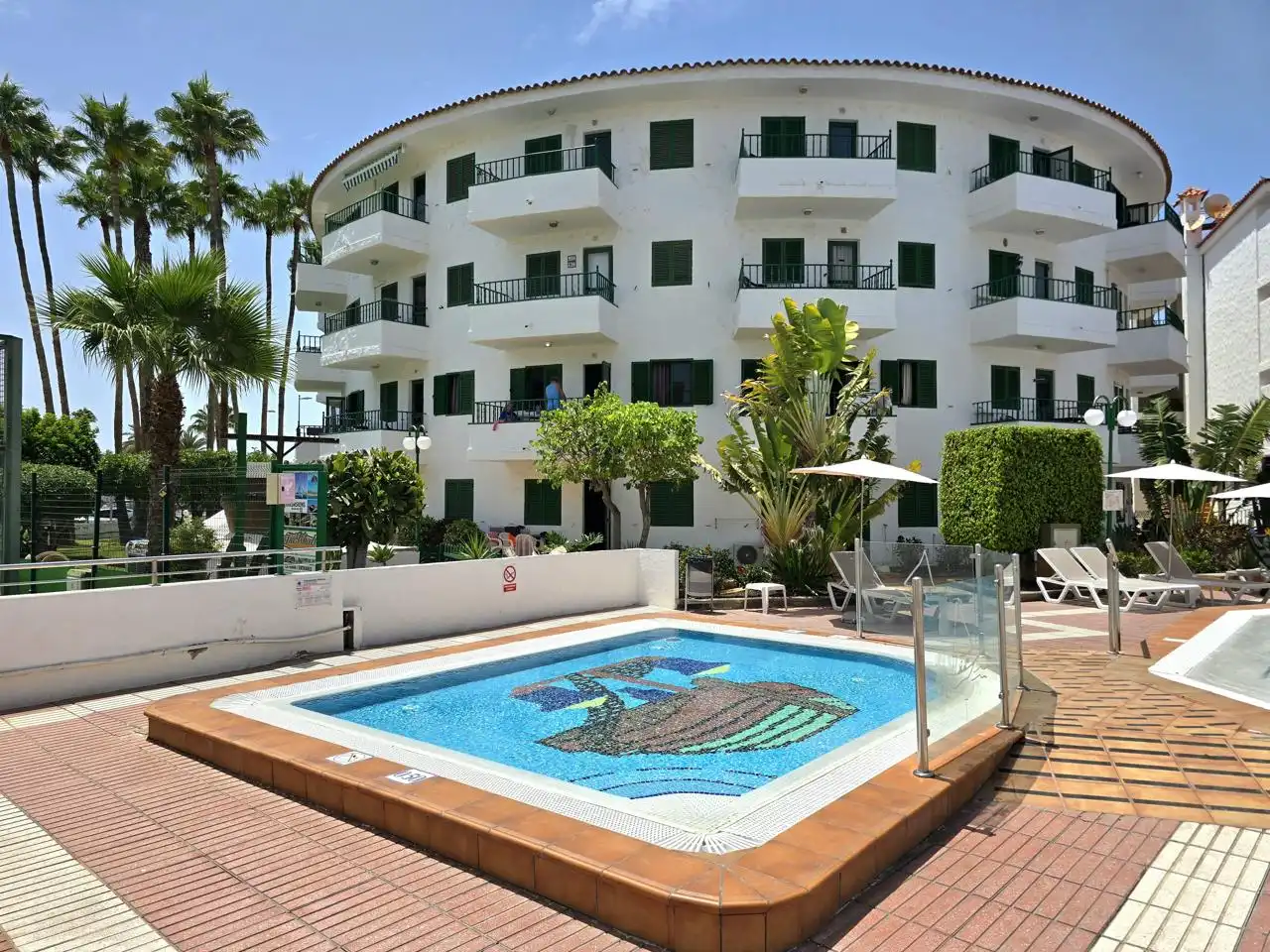 Piso de 40 m² en San Bartolomé de Tirajana