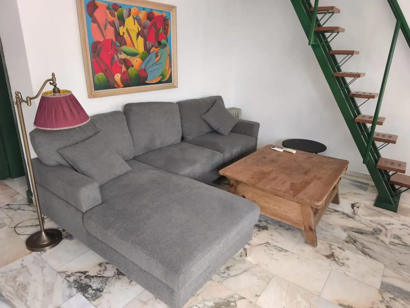 Piso de 60 m² en Cáceres