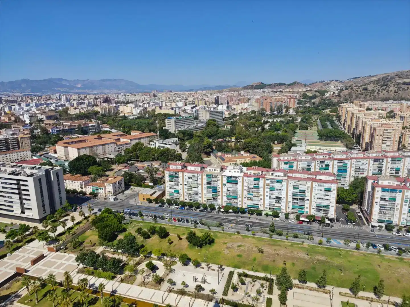 Piso de 55 m² en Málaga
