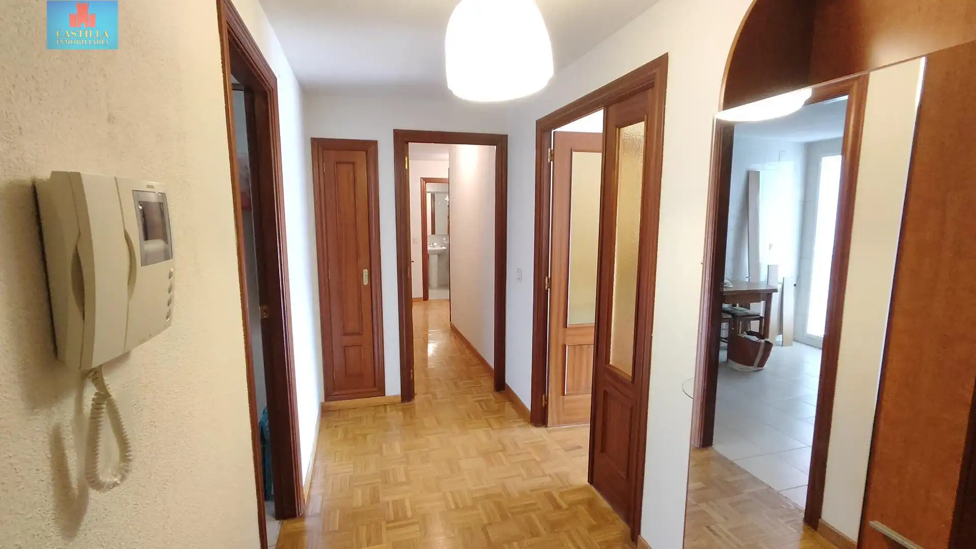 Piso de 114 m² en Ávila