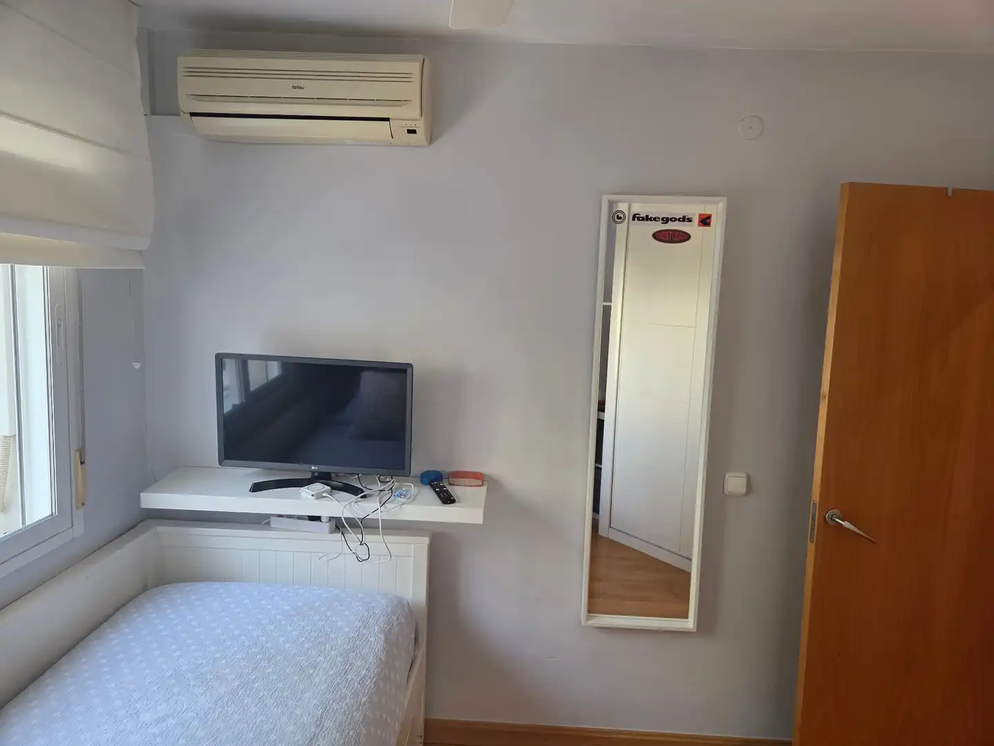 Piso de 125 m² en Málaga